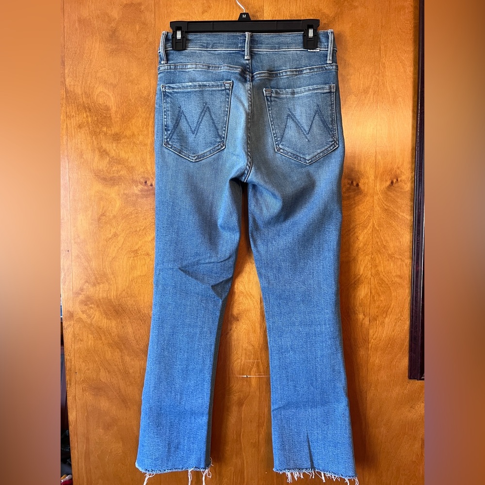Mother The Insider Monkey in the Middle Wash size 26